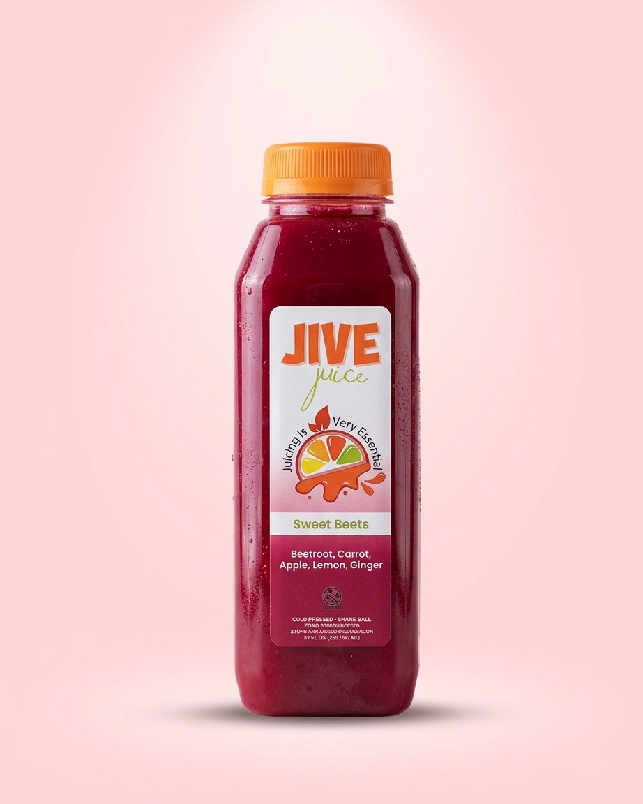Sweet Beets bottle