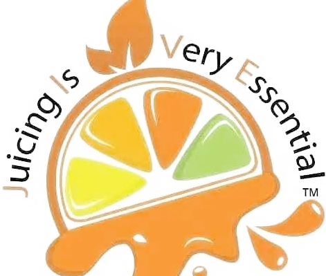 JIVE Juice logo — Juicing Is Very Essential