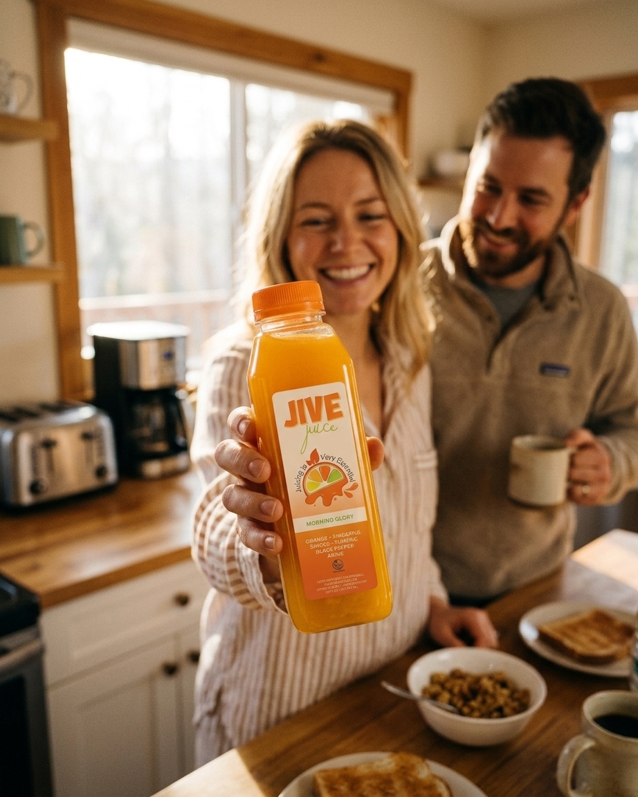Slow mornings — Kitchen rituals